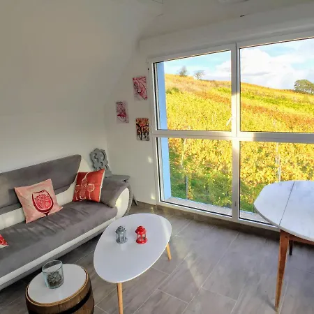Villa Domaine Bohn Red Winehouse Reichsfeld