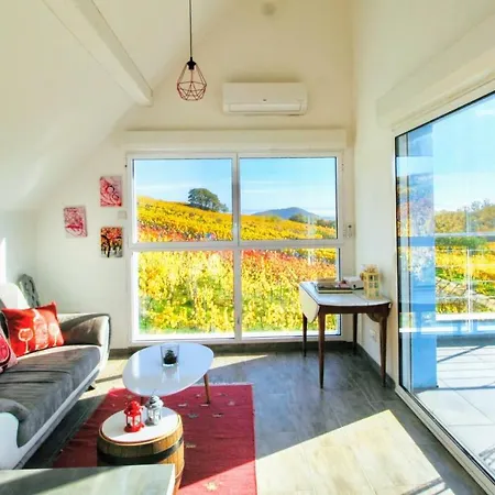 Villa Domaine Bohn Red Winehouse *