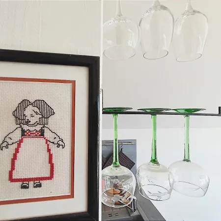 Janea Deep Red House Villa