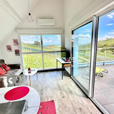 Janea Deep Red House