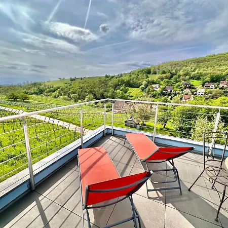 Janea Deep Red House Reichsfeld