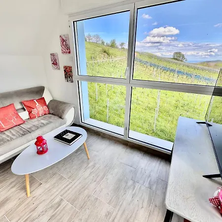 Janea Deep Red House