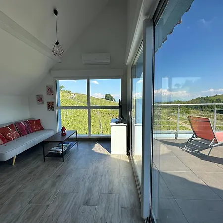 Villa Janea Deep Red House *