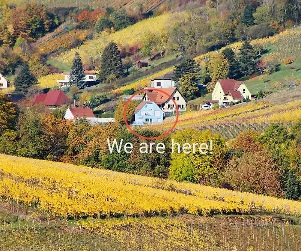 Janéa Deep Red House Reichsfeld