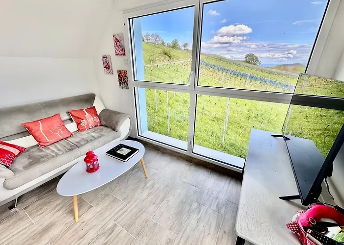 Janéa Deep Red House