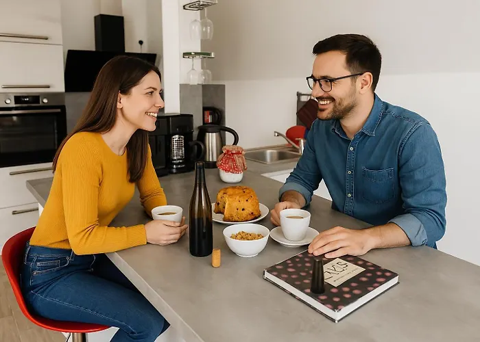 Villa Janéa Deep Red House *