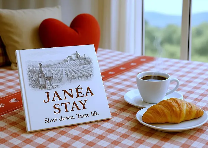 Janéa Deep Red House Villa *