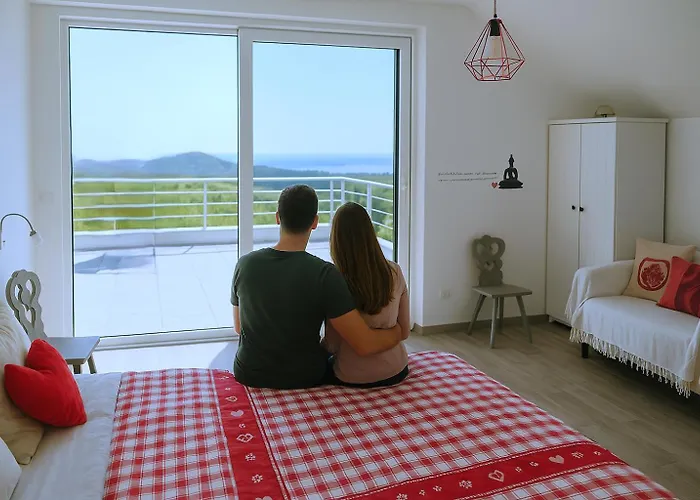 Janéa Deep Red House * Reichsfeld