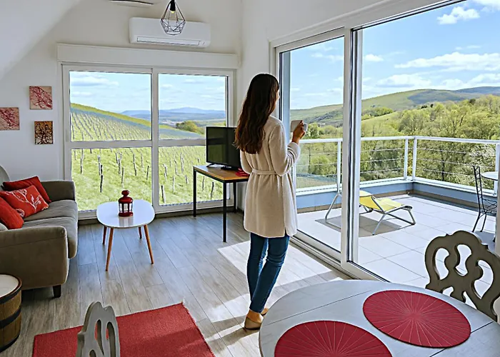 Janéa Deep Red House *